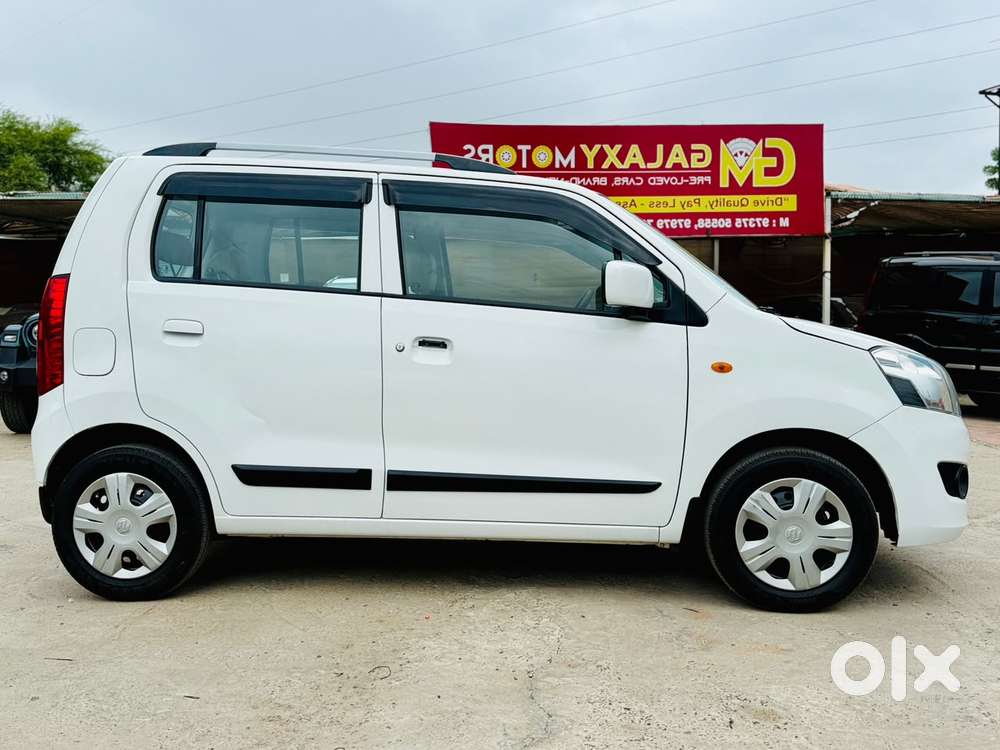 Maruti Suzuki Wagon R Vxi, 2017, Petrol