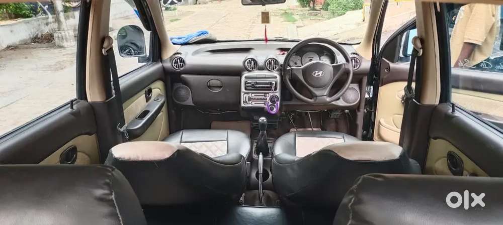 Hyundai Santro Xing Gls 2011