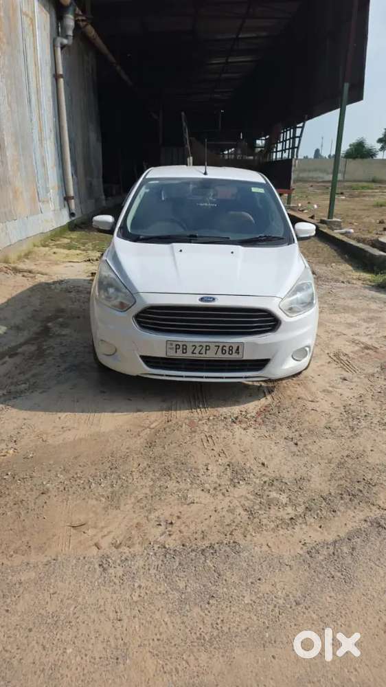 Ford Freestyle 1.5 Diesel 2016