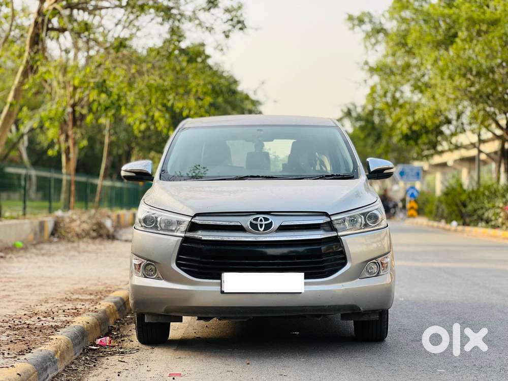 Toyota Innova Crysta 2.8z Automatic, 2017, Diesel