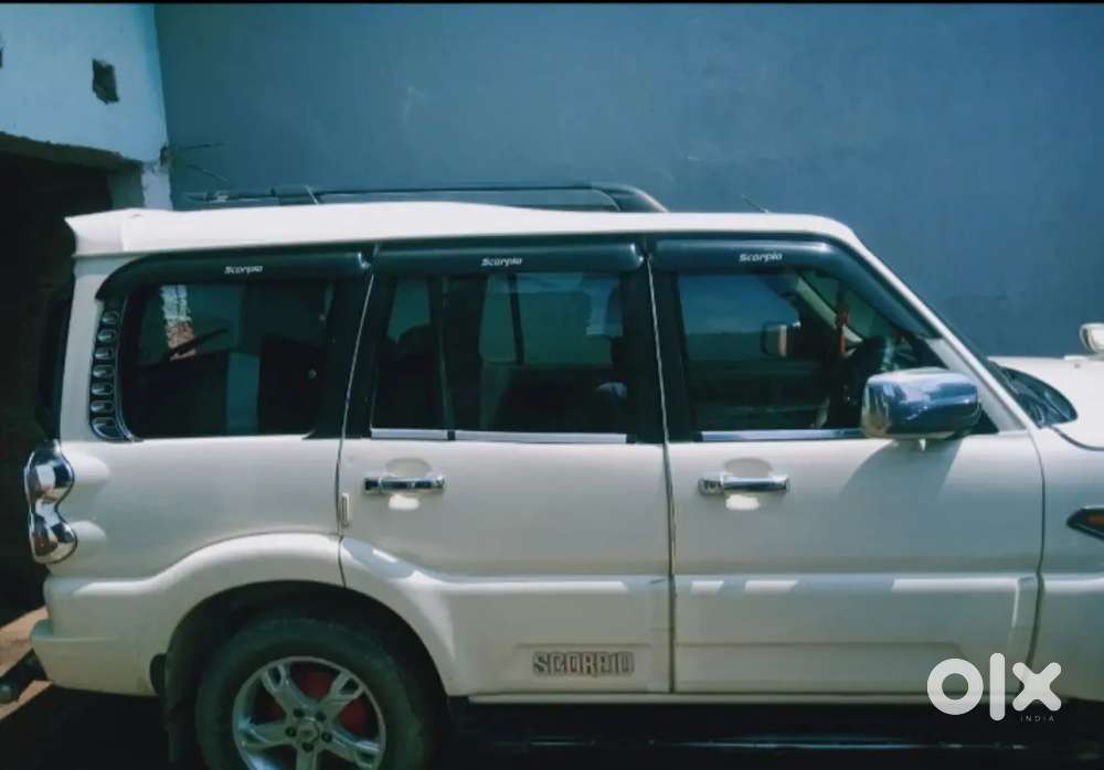 Mahindra Scorpio Diesel 2016