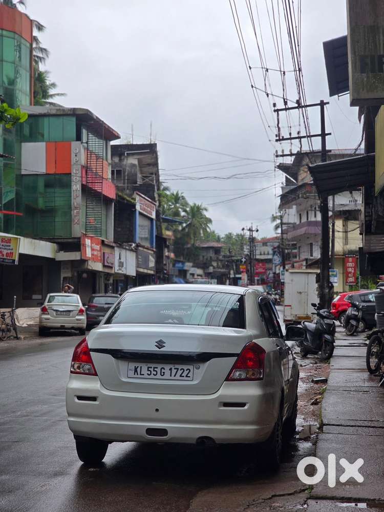 Swift Dzire Diesel 2010