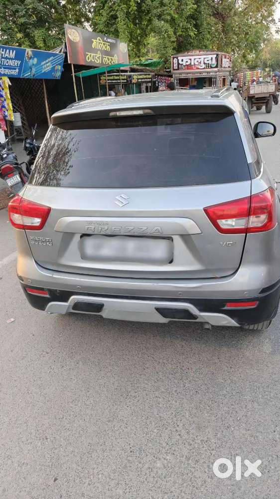 Maruti Suzuki Vitara Brezza