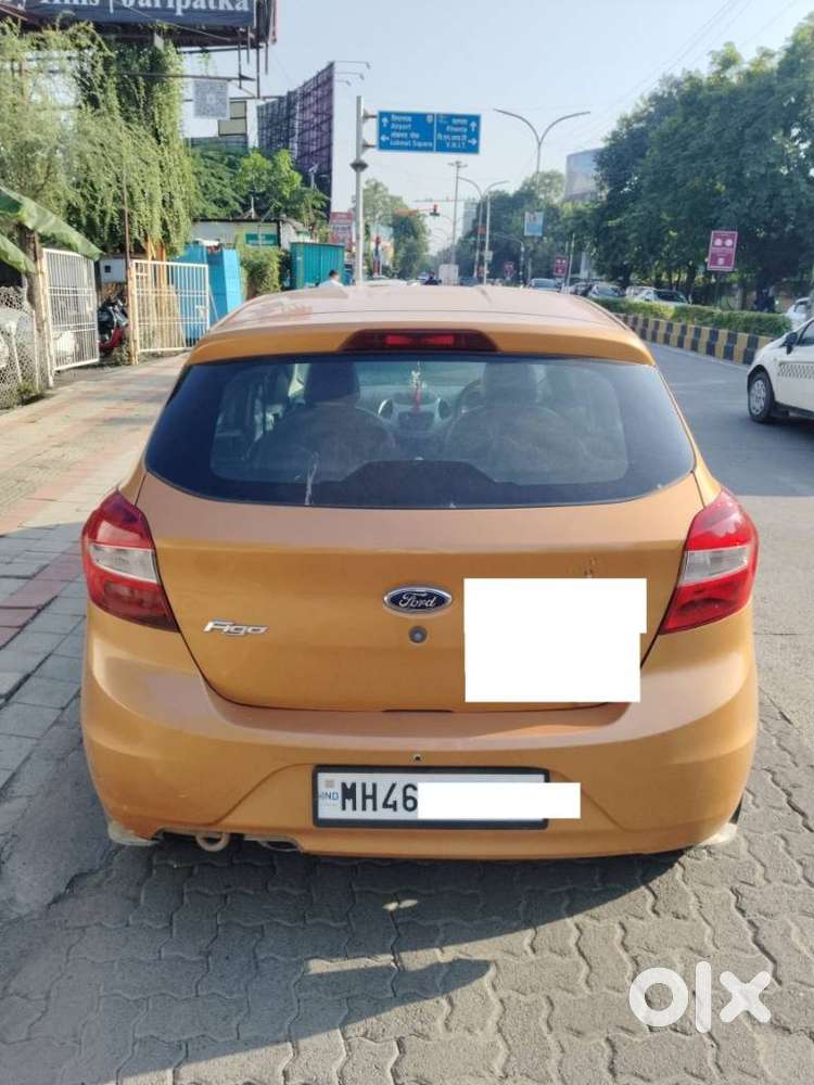 Ford Figo 1.2p Trend Mt, 2016, Petrol