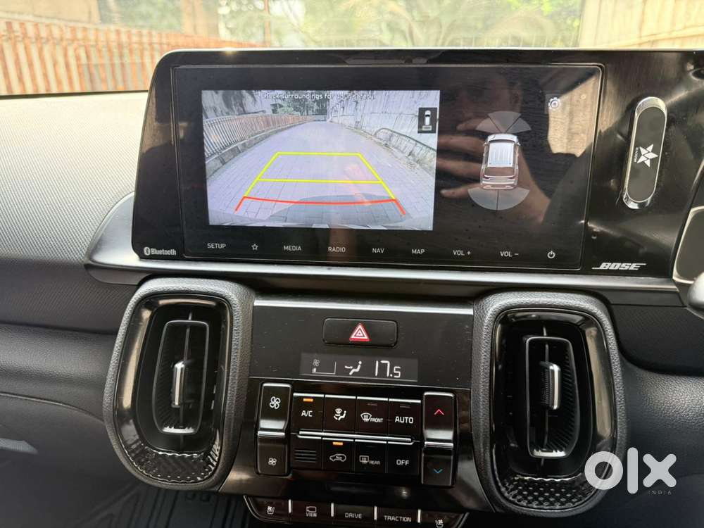 Kia Sonet Gtx Plus, 2021, Petrol