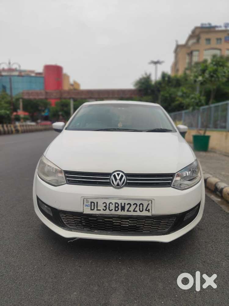 Volkswagen Polo 1.0 Comfortline At, 2013, Petrol