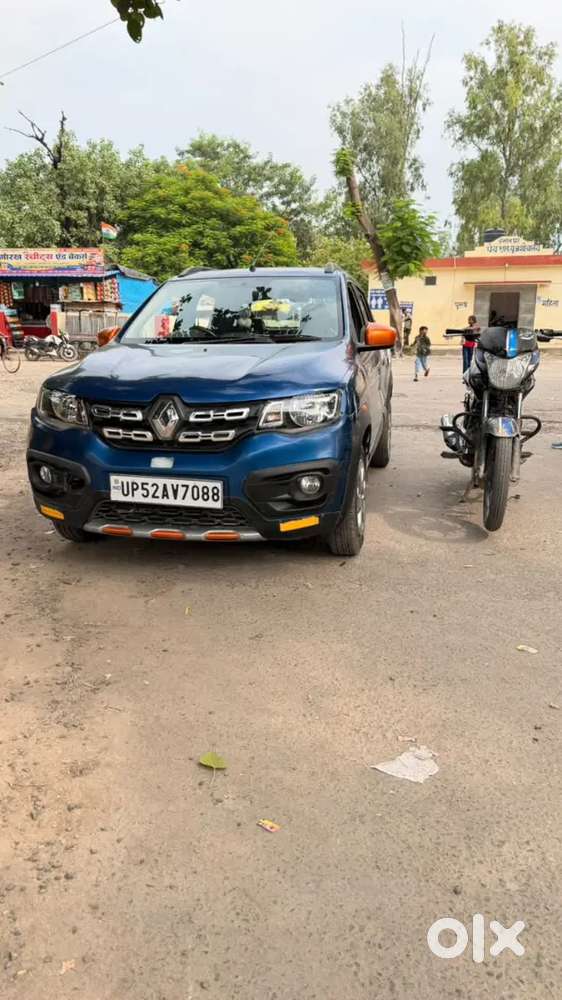 Renault Kwid Rxt Petrol 2018