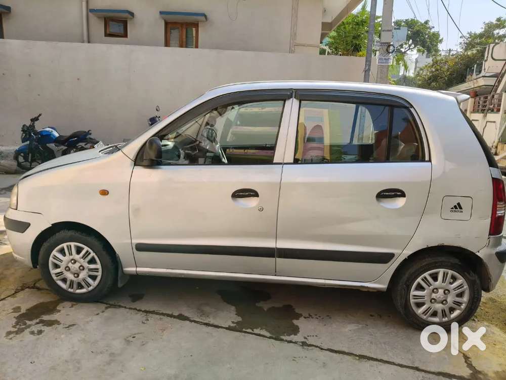 Hyundai Santro 2011 Lpg Well Maintained