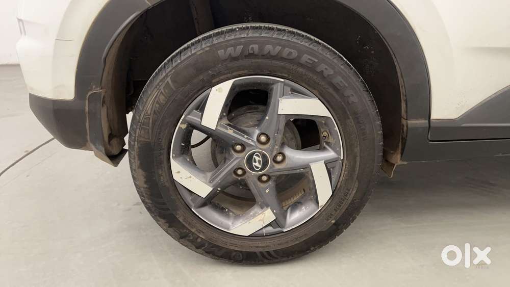 Hyundai Venue 1.5 Crdi Sx (o) Executive, 2022, Diesel