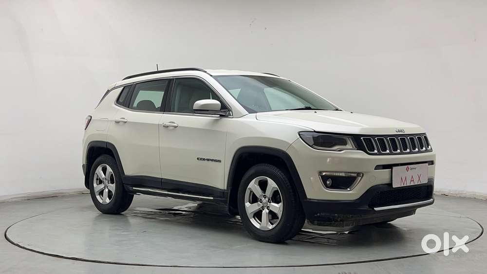 Jeep Compass 1.4 Limited, 2017, Petrol