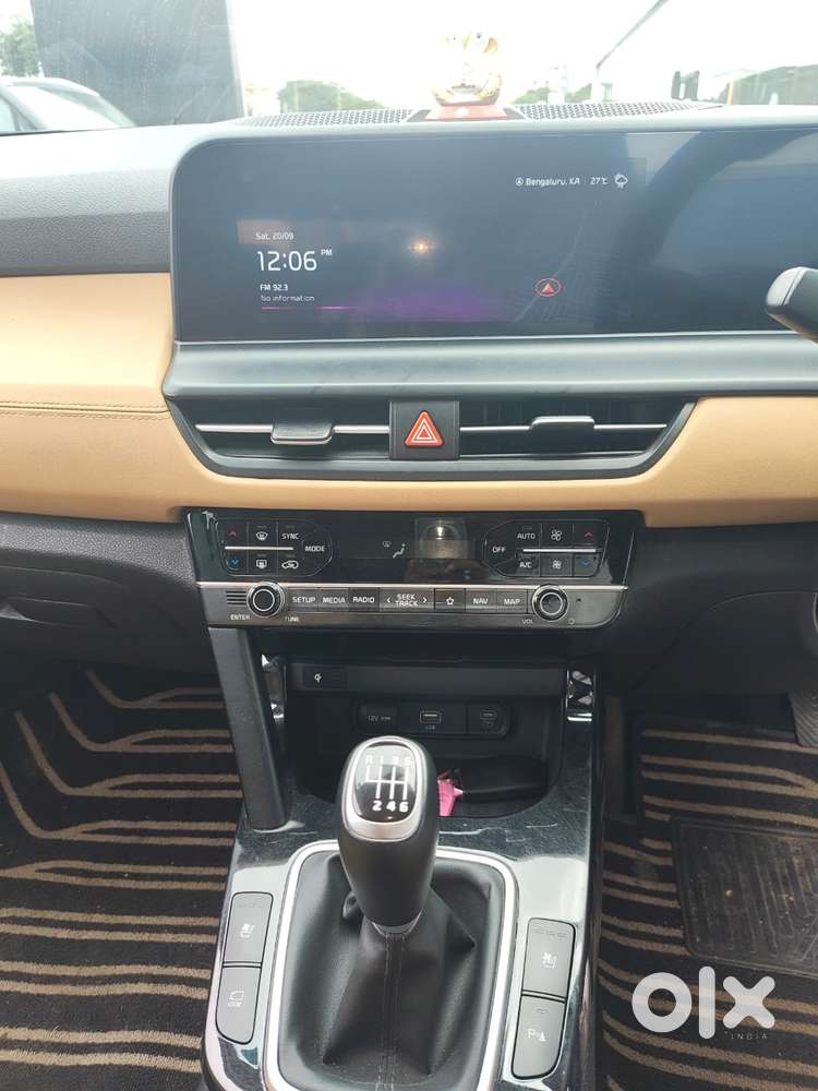 Kia Seltos 1.5 Htx+ Diesel Imt, 2023, Diesel