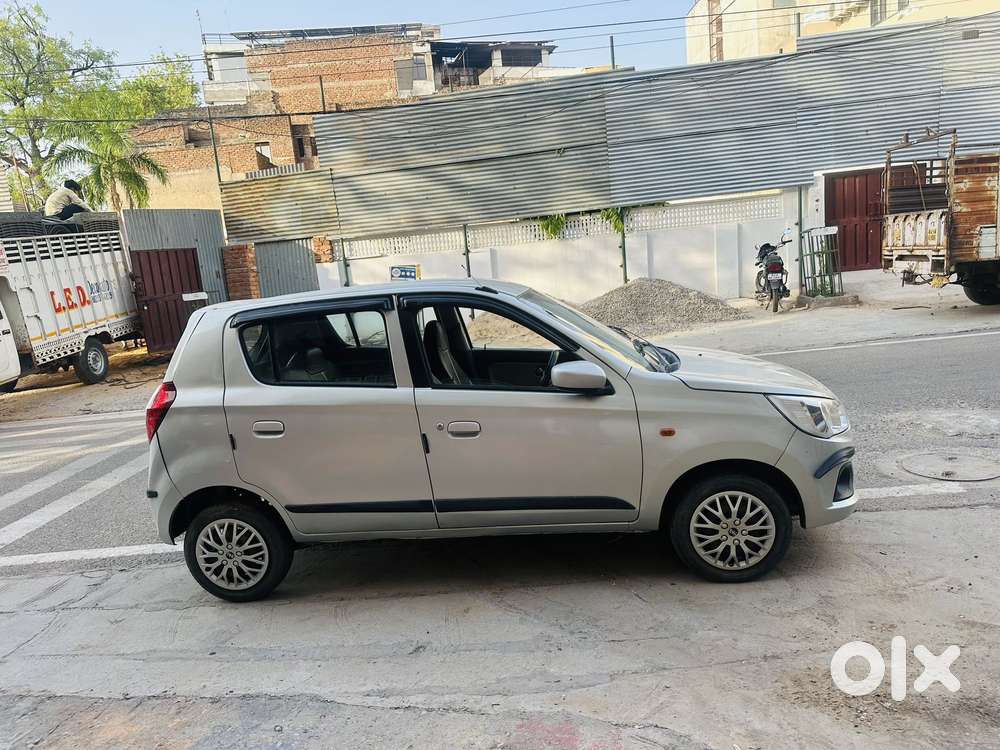Maruti Suzuki Alto K10 Lxi, 2017, Petrol