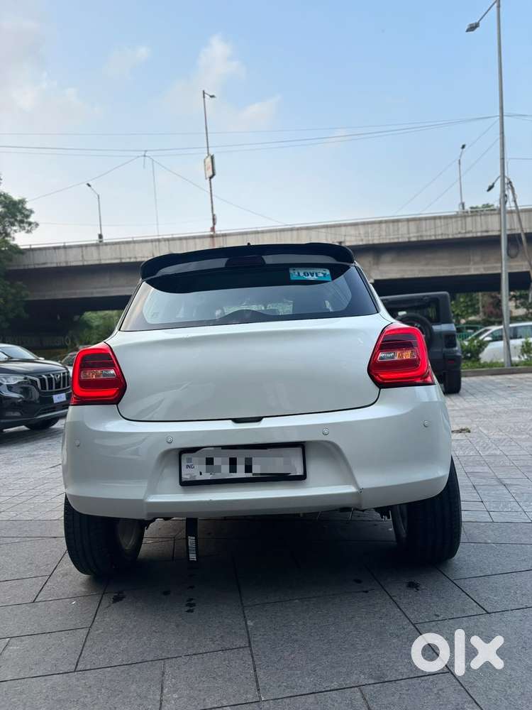 Maruti Suzuki Swift Vdi (o), 2018, Diesel