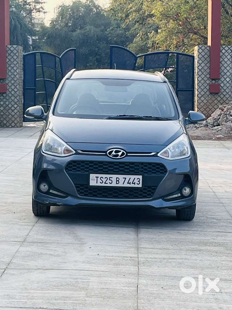 Hyundai Grand I10 1.2 Crdi Asta, 2018, Diesel