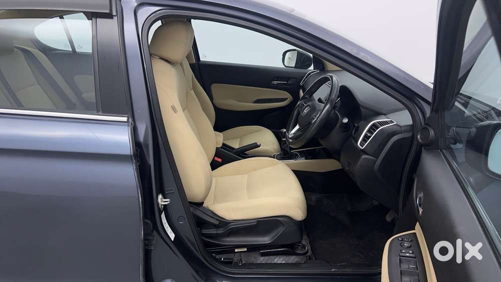 Honda City Vx Petrol Mt, 2022, Petrol