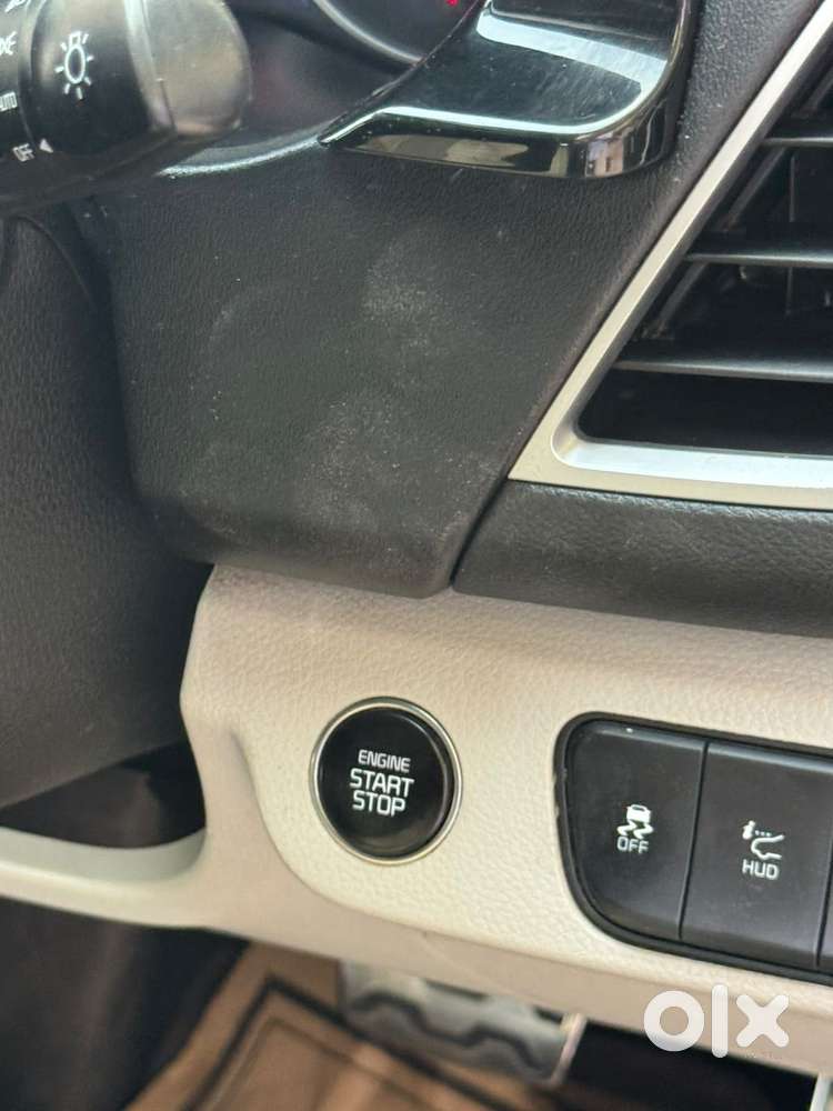 Kia Seltos Gtx Plus 1.5 Turbo Petrol Dct, 2019, Petrol