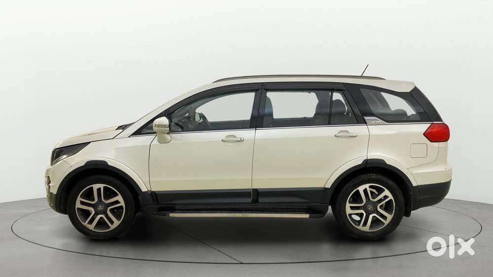 Tata Hexa 2.2 Xta 4x2 7 Str, 2017, Diesel
