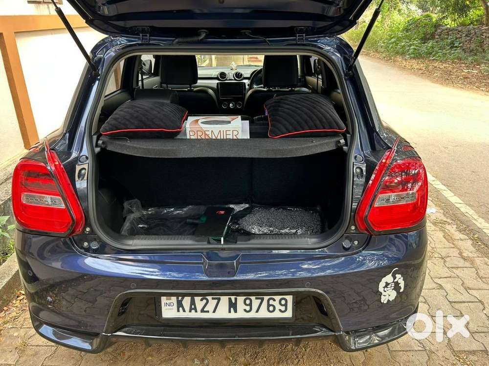 Maruti Suzuki Swift 2024 Petrol Well Maintained