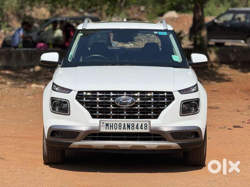 Hyundai Venue Sx Opt Turbo, 2020, Petrol