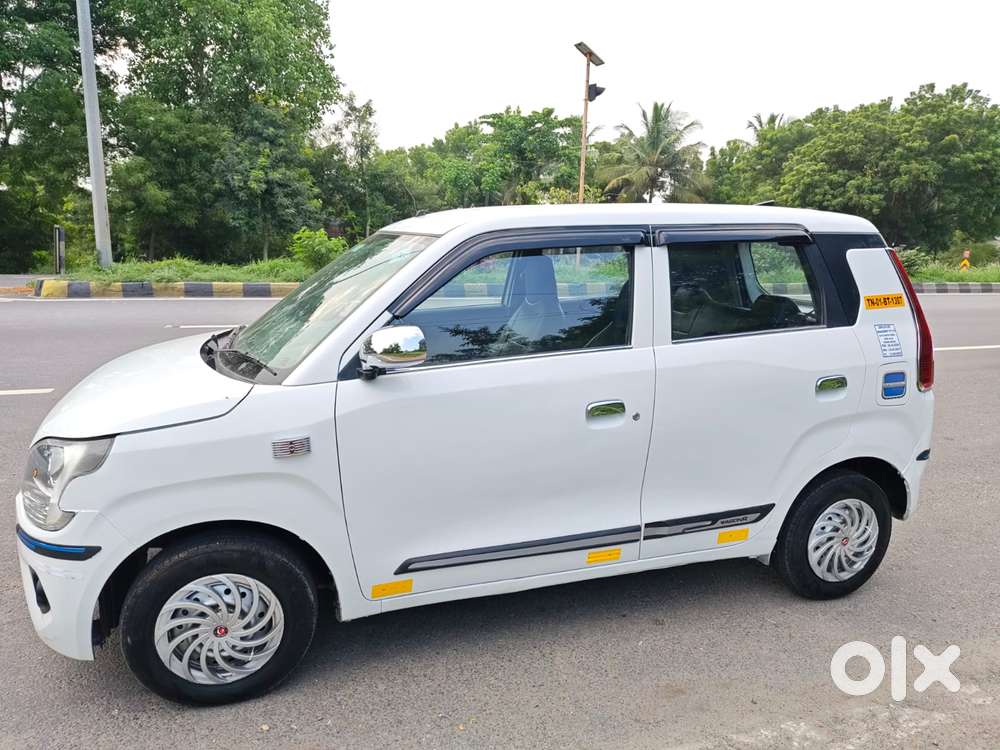Maruti Suzuki Wagon R Cng Lxi, 2024, Cng & Hybrids