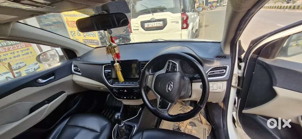 Hyundai Verna Vtvt 2018