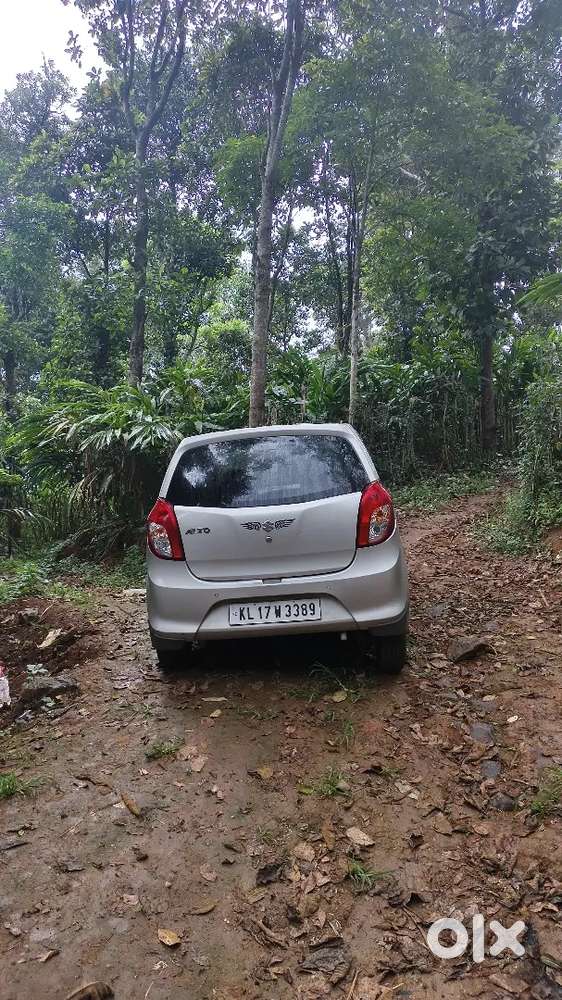 Maruti Suzuki Alto 800 2022 Petrol Well Maintained