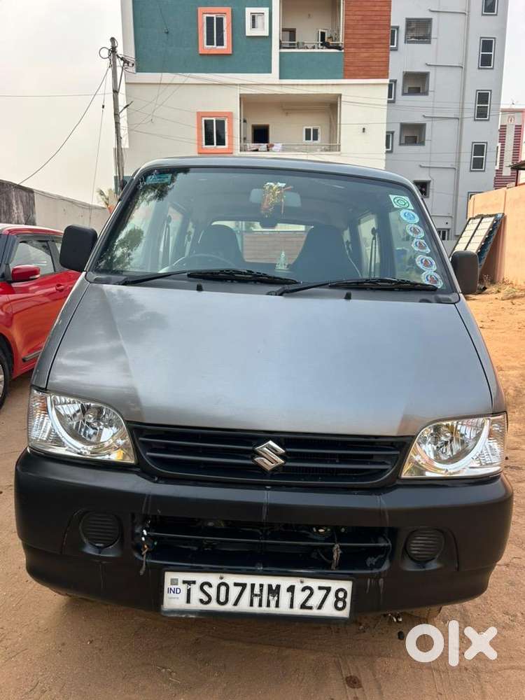 Maruti Suzuki Eeco 5str Ac Showroom Track Available Non Accdentel Car