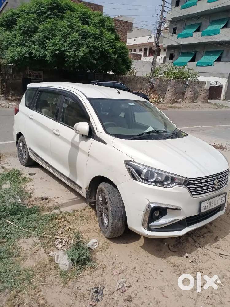 Maruti Suzuki Ertiga 2022 Vxi Cng