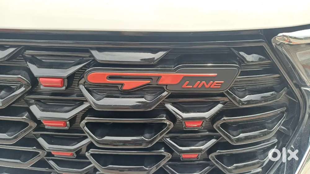 Kia Sonet 7 Dct Gtx Plus Turbo Petrol Automatic