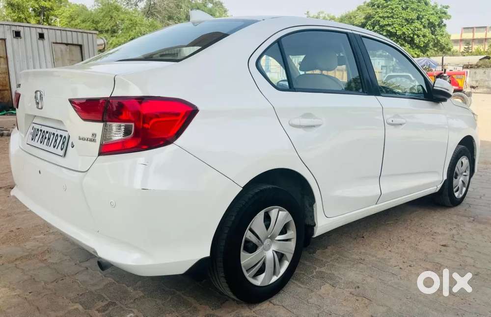 Honda Amaze S I-dtech, 2018, Diesel