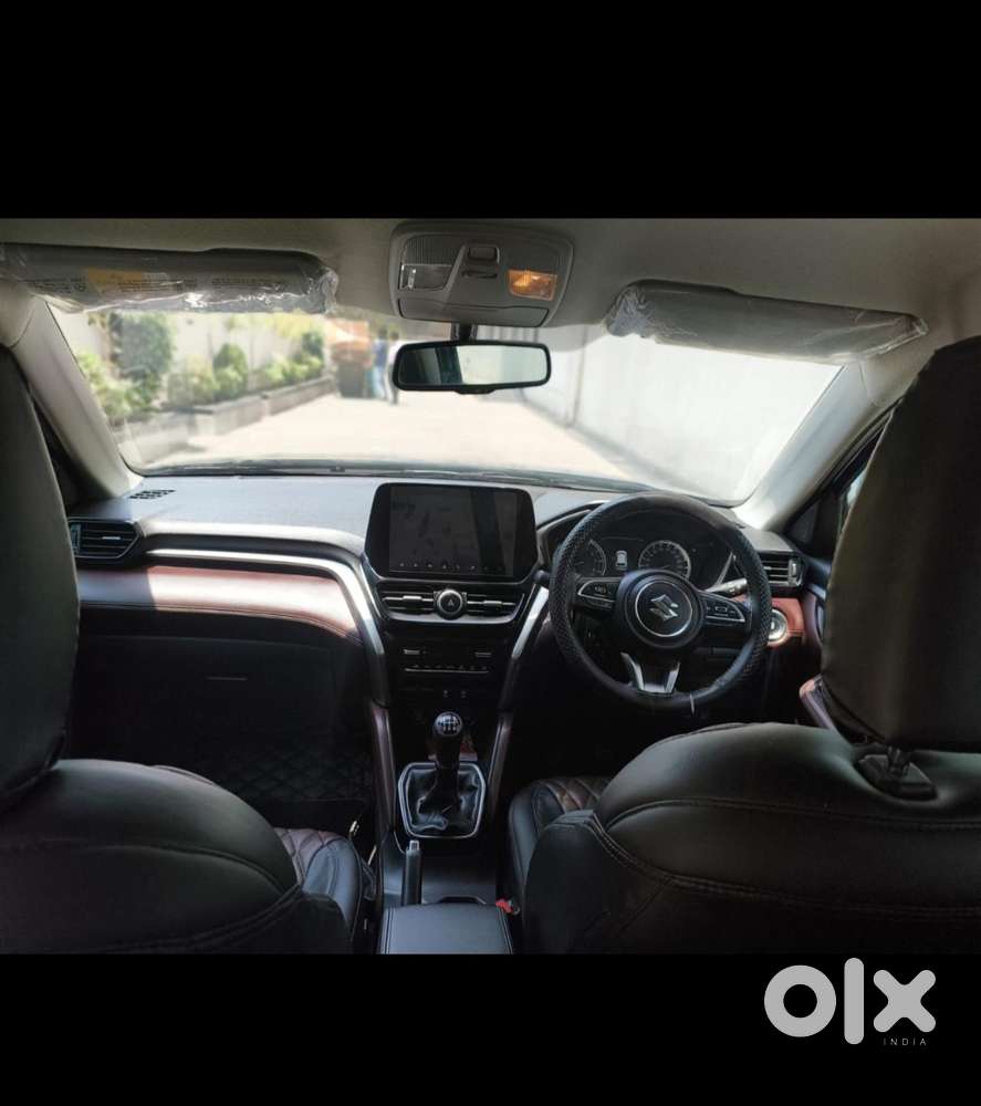 Maruti Suzuki Grand Vitara 1.5 Zeta Smart Hybrid, 2023, Petrol