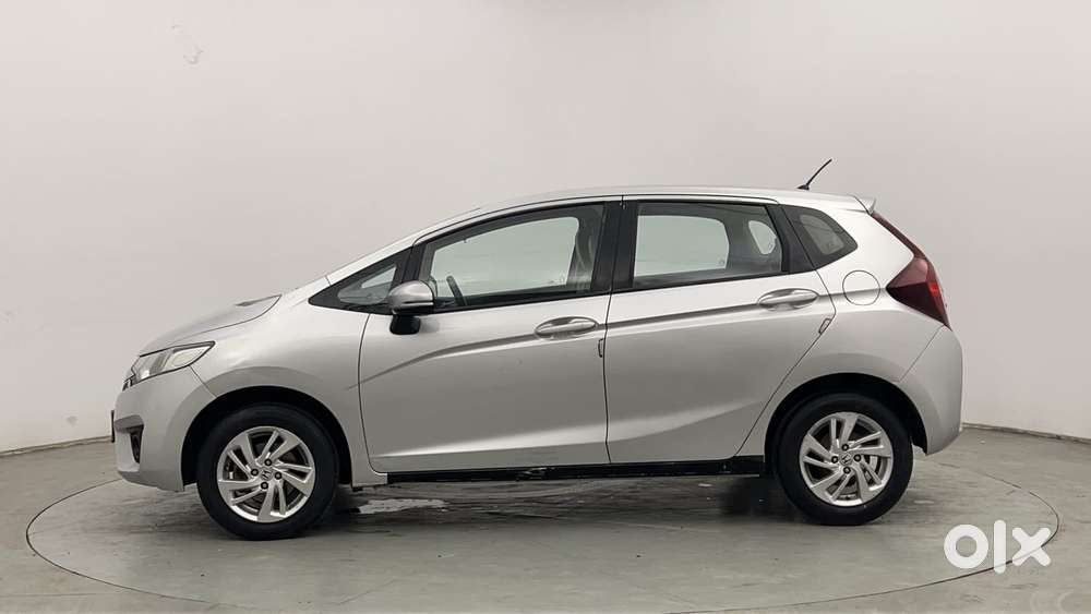 Honda Jazz [2020-2023] 1.2 V I-vtec Mt, 2017, Petrol