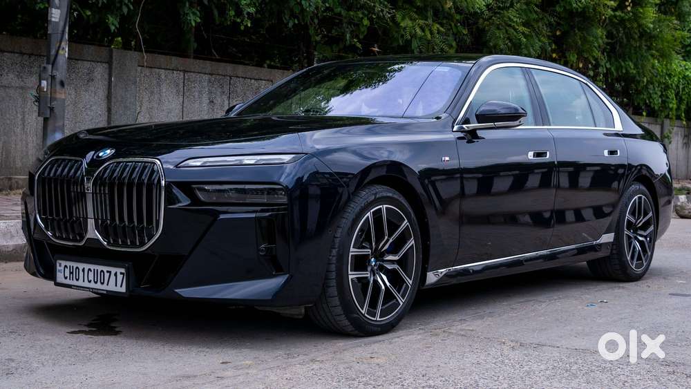 Bmw 7 Series 740i M Sport Petrol Automatic, 2025, Petrol