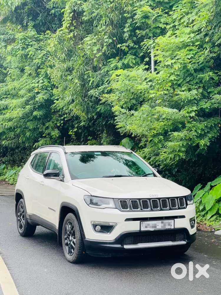 Jeep Compass Diesel 2019 Second Owner