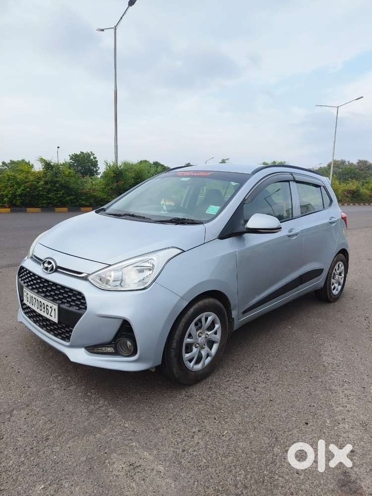 Hyundai Grand I10 Sportz O 1.2, 2019, Cng & Hybrids