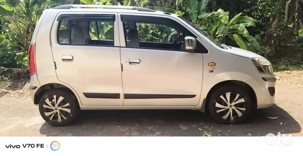 Maruti Suzuki Wagon R Vxi 2014