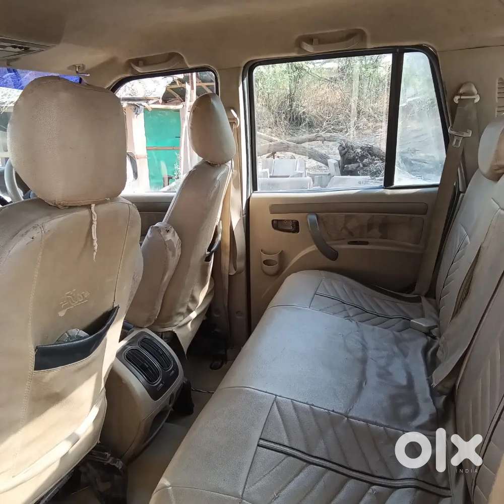 Mahindra Scorpio Getaway 2014