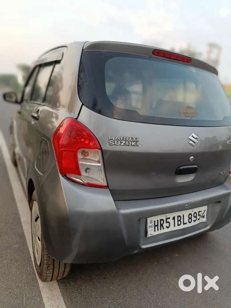 Maruti Suzuki Celerio 2016 Cng & Hybrids 65000 Km Driven