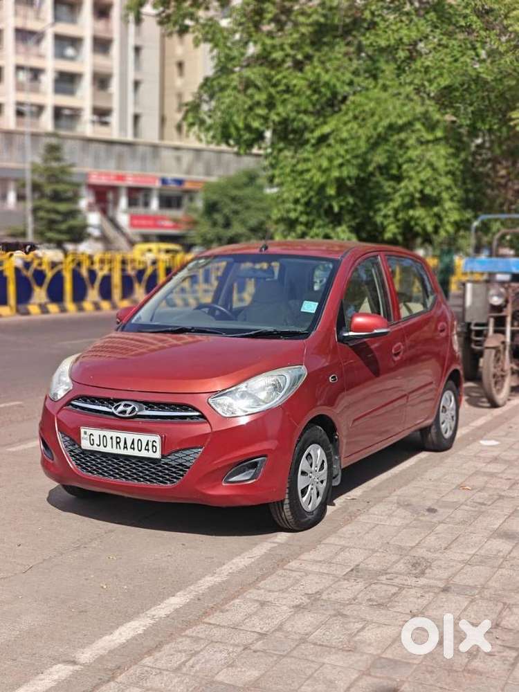 Hyundai I10 Sportz 1.2 Automatic Kappa2, 2013, Petrol