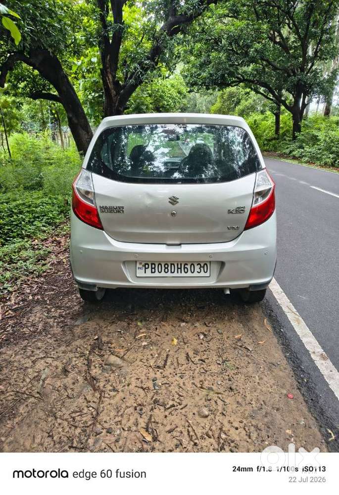 Maruti Suzuki Alto K10 1.0 Vxi, 2016, Petrol