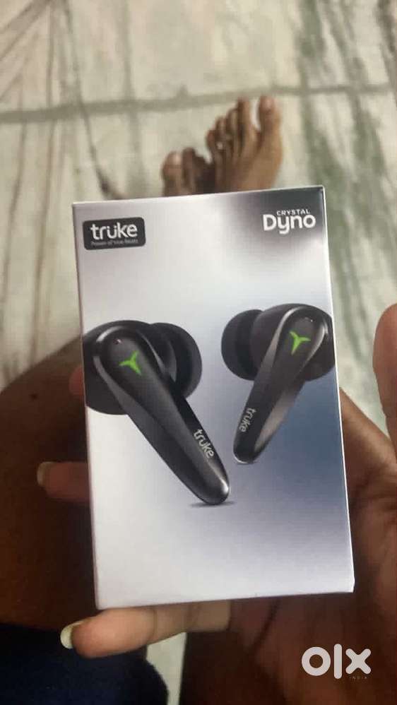 Ear pods are here