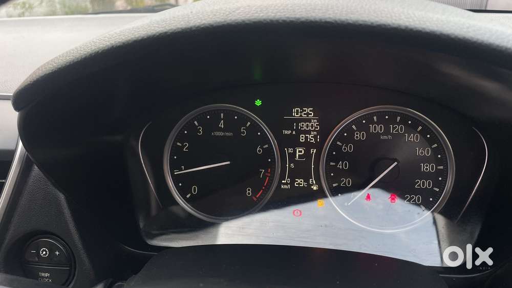 Honda City V Petrol Cvt, 2021, Petrol
