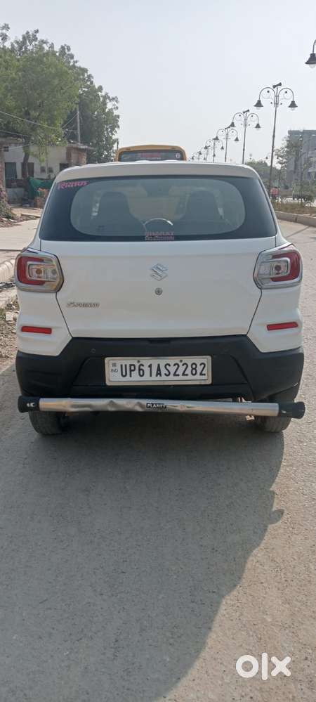 Maruti Suzuki S-presso Vxi Plus, 2020, Petrol