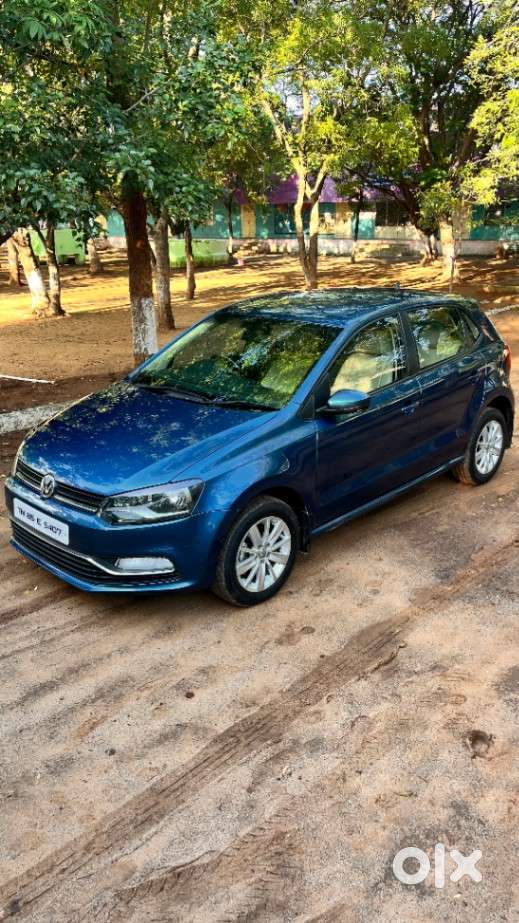 Volkswagen Polo 1.5 Tdi Highline, 2017, Diesel