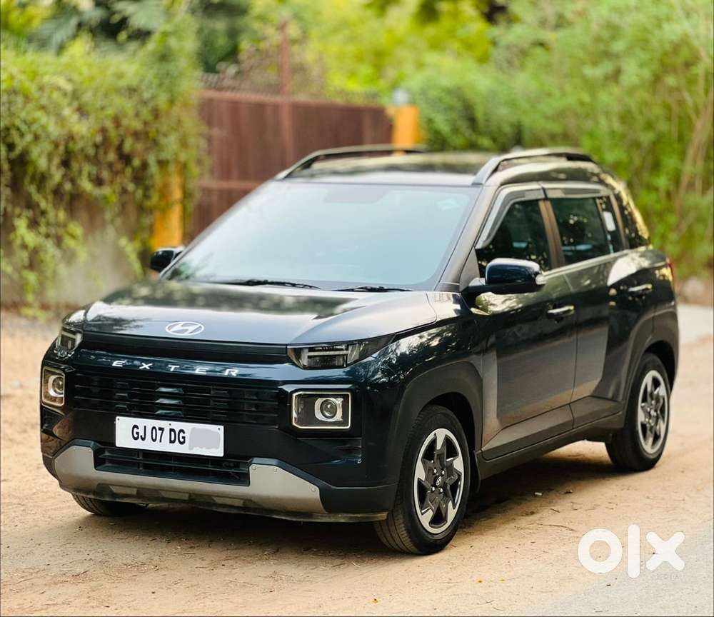 Hyundai Exter Sx 1.2 Cng Mt, 2024, Cng & Hybrids