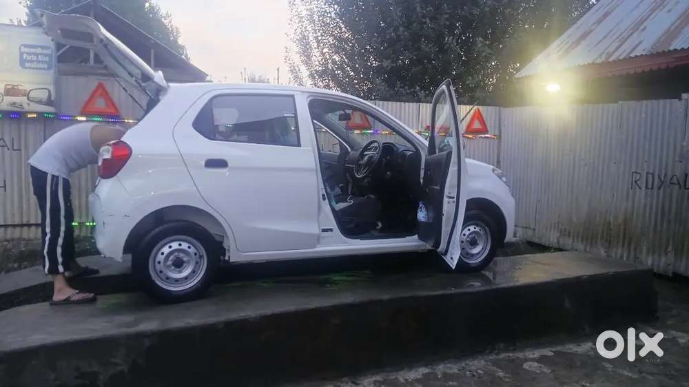 Maruti Suzuki Alto 2015 Lxi