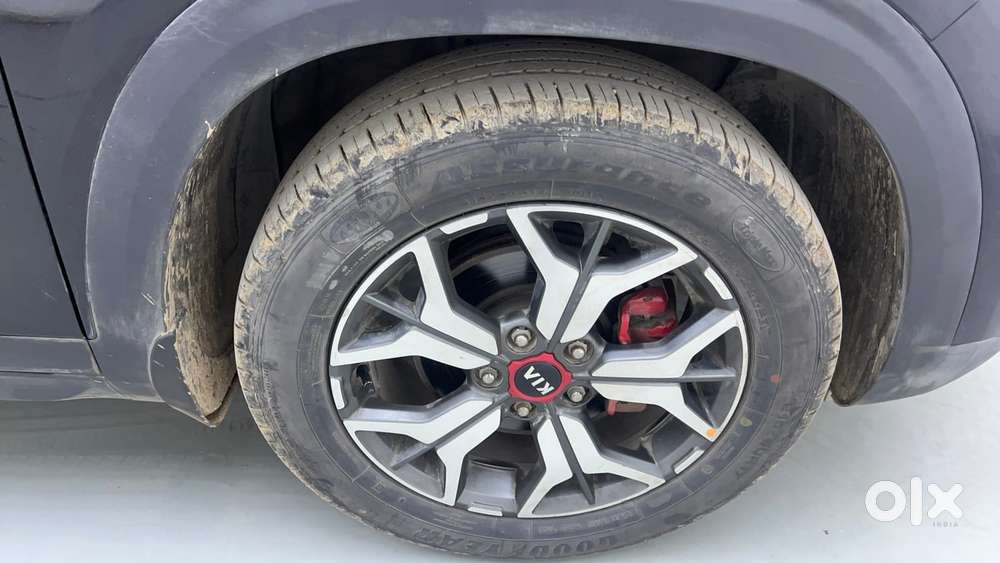 Kia Seltos 1.4 Gtx + Petrol At, 2020, Petrol