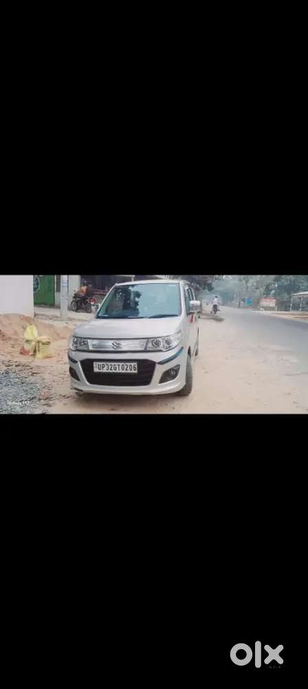 Maruti Suzuki Wagon R Stingray 2015 Petrol 87685 Km Driven