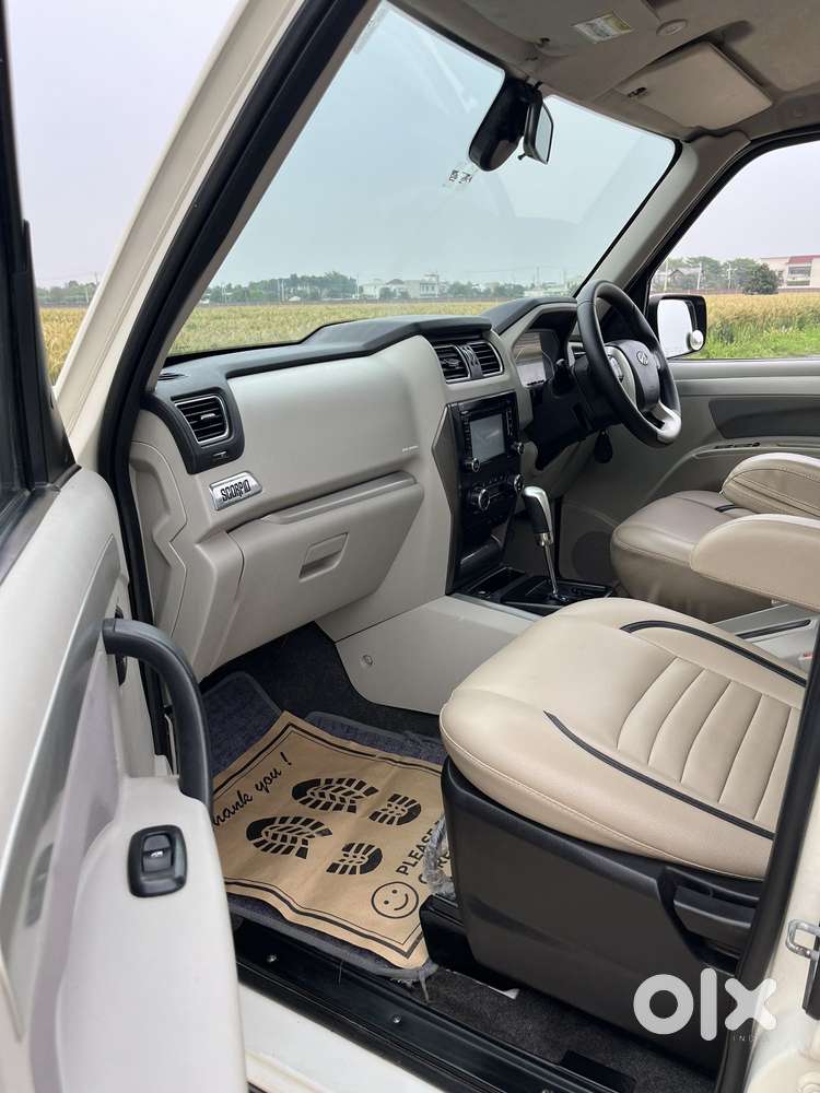 Mahindra Scorpio S10 At 2wd, 2016, Diesel