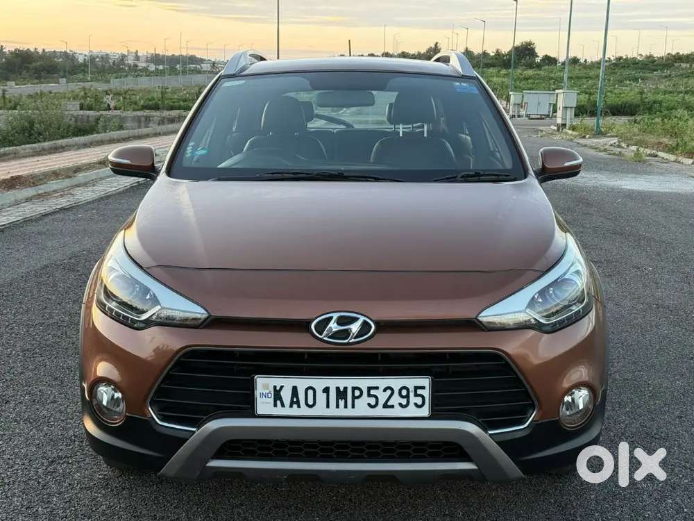 Hyundai I20 Active 2016/17 Model